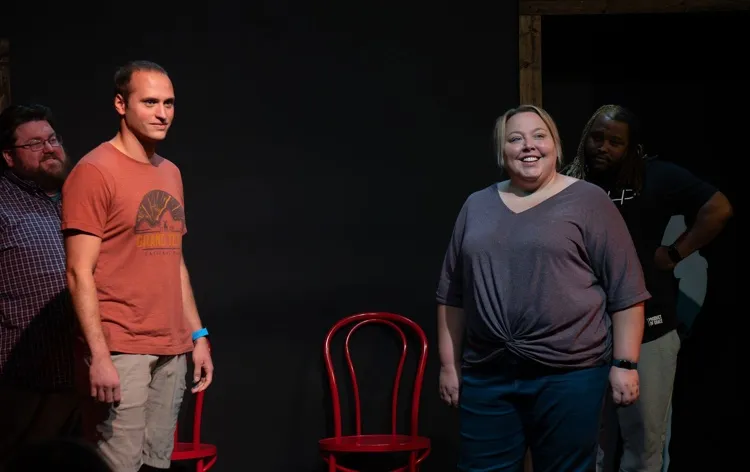 Wednesday Night Improv