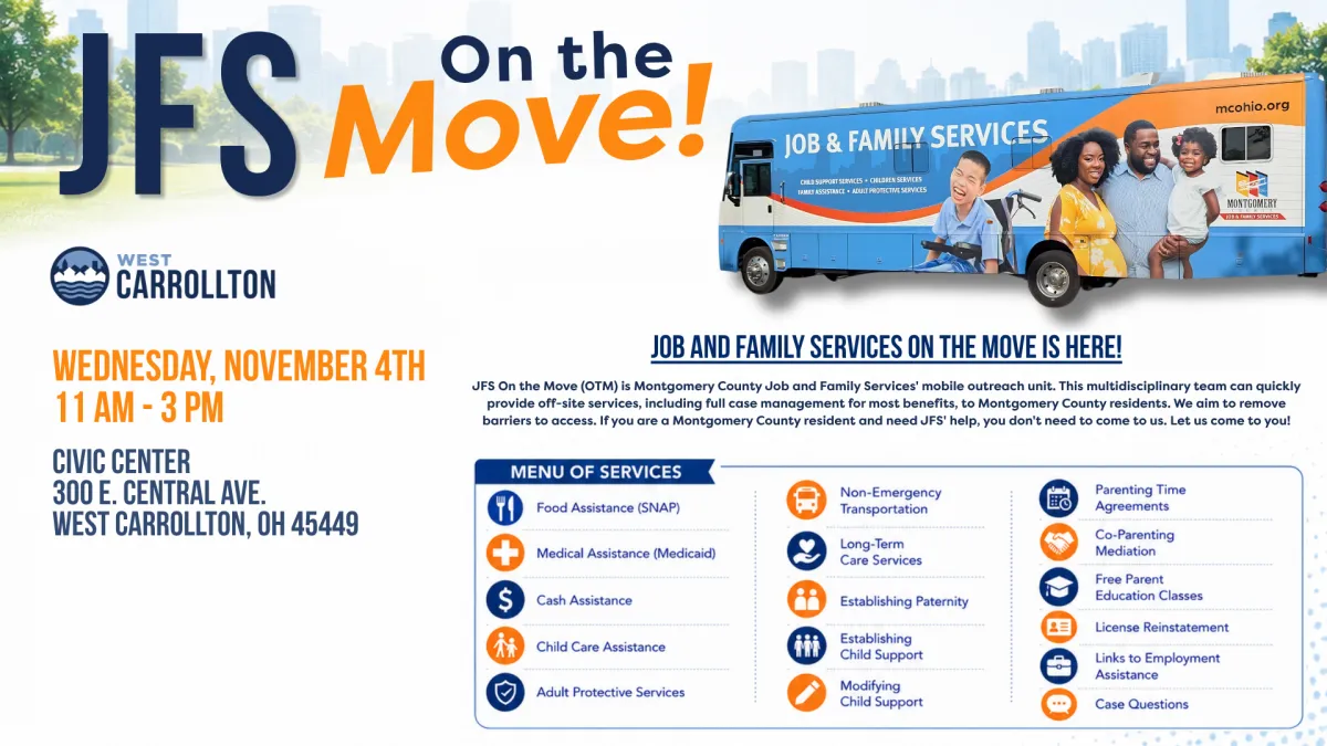 JFS on the Move