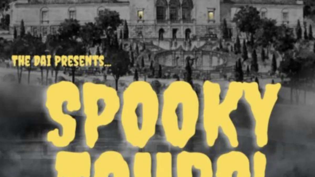 Special Interest Tour: Spooky Tour