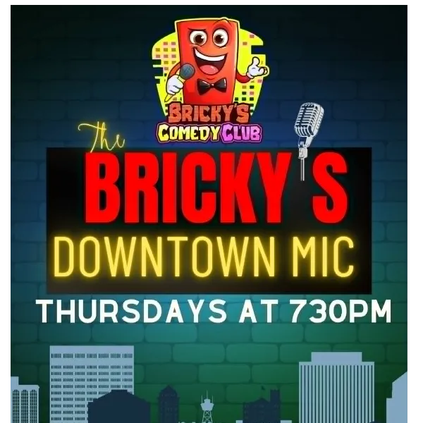 The Bricky's Downtown Mic