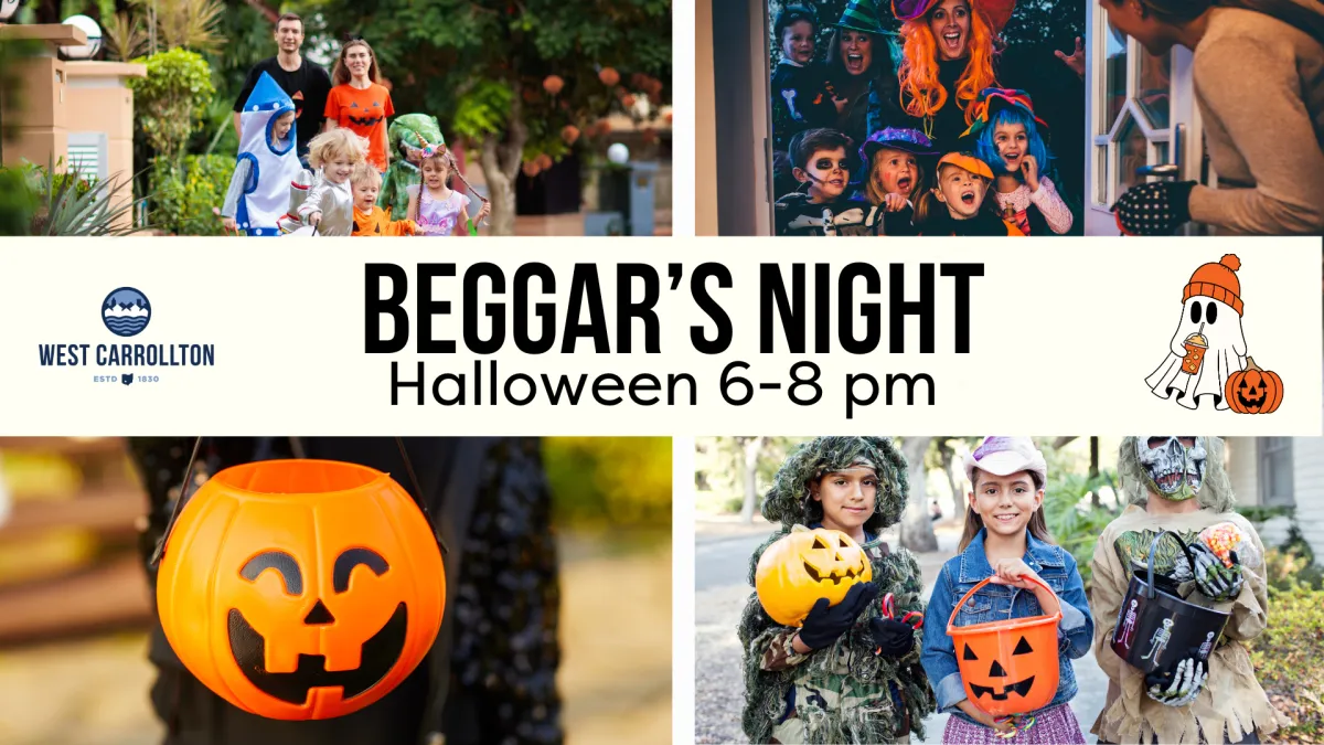 Halloween/Beggar’s Night
