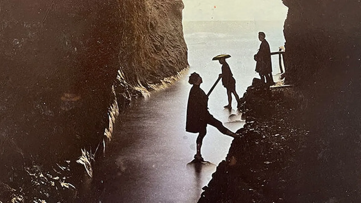 Exhibition Speaker Series: "Looking for Japan"