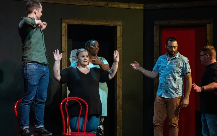 Saturday Night Improv
